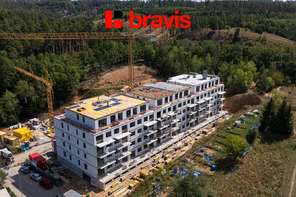 Prodej bytu 4+kk 99,5 m², Blansko - Zborovce, novostavba, dvě terasy