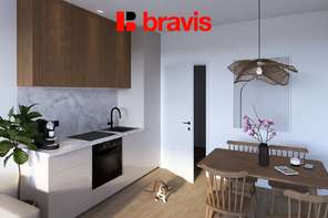 Prodej bytu 4+kk 99,5 m², Blansko - Zborovce, novostavba, dvě terasy
