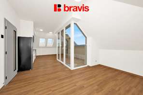 Pronájem bytu 5+kk, Rosice u Brna, ul. Wolkerova, novostavba, balkon, sklep