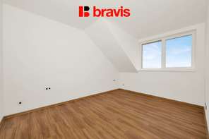 Pronájem bytu 5+kk, Rosice u Brna, ul. Wolkerova, novostavba, balkon, sklep