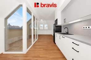 Pronájem bytu 5+kk, Rosice u Brna, ul. Wolkerova, novostavba, balkon, sklep