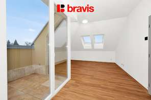 Pronájem bytu 5+kk, Rosice u Brna, ul. Wolkerova, novostavba, balkon, sklep