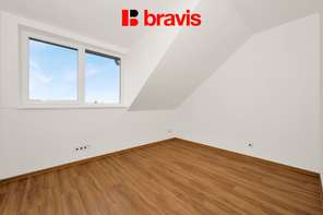 Pronájem bytu 5+kk, Rosice u Brna, ul. Wolkerova, novostavba, balkon, sklep