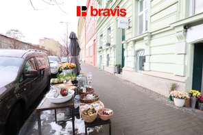 Pronájem pokoje v bytě 3+1 na ulici Gorkého,  Brno - Veveří, skvělá lokalita