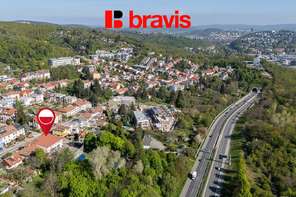 Prodej bytu 1+kk, Brno - Nový Lískovec, ul. Rybnická, zařízený, klimatizace, v blízkosti Campus Square