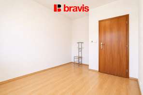 Pronájem bytu 3+kk, Brno - Řečkovice, Nachová ulice, částečně zařízený, balkon, sklep, žádaná lokalita