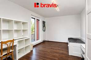 Pronájem bytu 1+1 35 m², Brno - Bohunice ul. Neužilova, balkon, vybavený