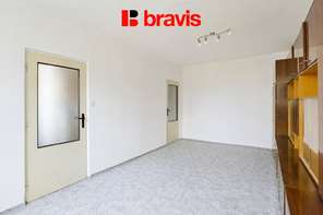 Pronájem bytu 3+1, Brno-Komín, ul. Urxova, lodžie, komora