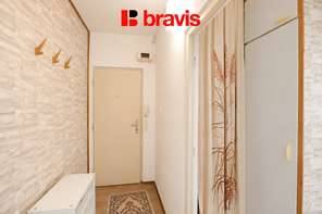 Pronájem bytu 3+1, Brno-Komín, ul. Urxova, lodžie, komora
