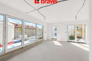 Sale flats 3+KT 65 m², Brno - Horní Heršpice