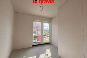 Prodej nadstandardního bytu 3+kk, 65,5 m², Brno- Horní Heršpice, s balkonem 30,1 m², sklepem, možnost parkování