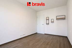 Apartment for rent 2+kk, Brno - Sadová, Ondřeje Sekory Street, new building, terrace, cellar, garage space