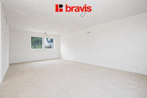 Prodej novostavby rodinného domu 107 m², Milonice u Vyškova, zahrada, tepelné čerpadlo, solární panely