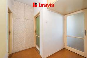 Prodej bytu 2+1, Brno - Královo Pole, OV, balkon, žádaná lokalita, ulice Pešinova