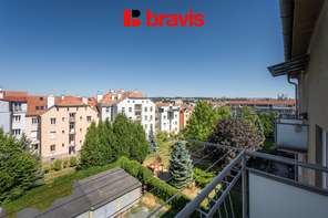 Prodej bytu 2+1, Brno - Královo Pole, OV, balkon, žádaná lokalita, ulice Pešinova