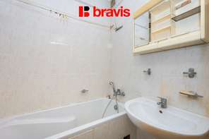 Prodej bytu 2+1, Brno - Královo Pole, OV, balkon, žádaná lokalita, ulice Pešinova