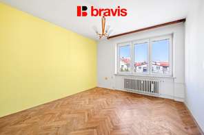 Prodej bytu 2+1, Brno - Královo Pole, OV, balkon, žádaná lokalita, ulice Pešinova