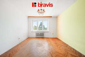 Prodej bytu 2+1, Brno - Královo Pole, OV, balkon, žádaná lokalita, ulice Pešinova