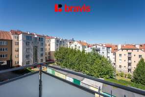 Prodej bytu 2+1, Brno - Královo Pole, OV, balkon, žádaná lokalita, ulice Pešinova