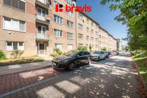 Prodej bytu 2+1, Brno - Královo Pole, OV, balkon, žádaná lokalita, ulice Pešinova