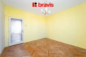 Prodej bytu 2+1, Brno - Královo Pole, OV, balkon, žádaná lokalita, ulice Pešinova
