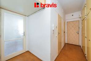 Prodej bytu 2+1, Brno - Královo Pole, OV, balkon, žádaná lokalita, ulice Pešinova