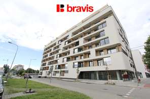 Pronájem garážového stání, Brno - Ponava, ul. Střední