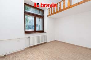 Prodej kancelářských prostor, ul. Zahradnická,  Brno - Staré Brno, přízemí