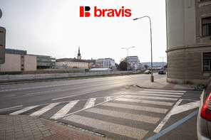 Prodej kancelářských prostor, ul. Zahradnická,  Brno - Staré Brno, přízemí