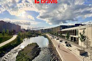 Prodej kancelářských prostor, ul. Zahradnická,  Brno - Staré Brno, přízemí