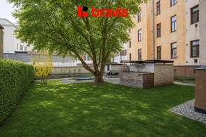 Prodej kancelářských prostor, ul. Zahradnická,  Brno - Staré Brno, přízemí