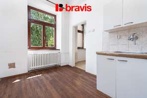Prodej kancelářských prostor, ul. Zahradnická,  Brno - Staré Brno, přízemí