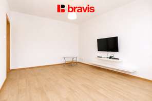 Pronájem bytu 2+1, ul. Chodská, Brno - Královo Pole, balkon, po částečné rekonstrukci
