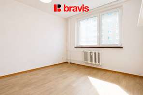 Pronájem bytu 2+1, ul. Chodská, Brno - Královo Pole, balkon, po částečné rekonstrukci