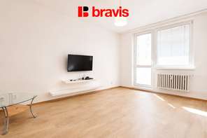 Pronájem bytu 2+1, ul. Chodská, Brno - Královo Pole, balkon, po částečné rekonstrukci