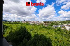 Pronájem bytu 1+kk, Brno - Černá Pole, ul. třída Generála Píky, zařízený