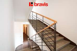 Pronájem bytu 2+kk, 48 m2, ulice Bayerova, Brno - Veveří, zařízený
