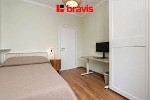 Prodej bytu 2+1, 61 m² s balkonem, Brno - Židenice, ulice Karáskovo náměstí