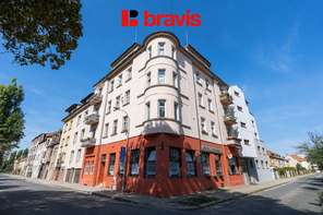 Prodej bytu 2+1, 61 m² s balkonem, Brno - Židenice, ulice Karáskovo náměstí