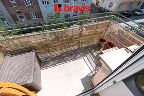 Prodej bytu 2+1, 61 m² s balkonem, Brno - Židenice, ulice Karáskovo náměstí