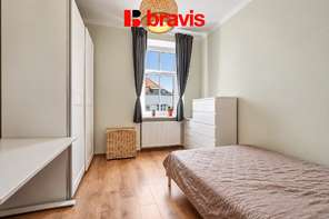 Prodej bytu 2+1, 61 m² s balkonem, Brno - Židenice, ulice Karáskovo náměstí