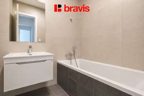 Prodej bytu 2+1, 61 m² s balkonem, Brno - Židenice, ulice Karáskovo náměstí