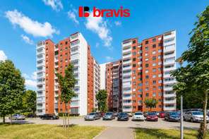 Prodej bytu o dispozici 4+1, ul. Velkopavlovická, Brno - Vinohrady, balkon, sklep, klidná lokalita