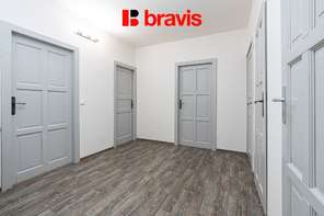 Prodej bytu o dispozici 4+1, ul. Velkopavlovická, Brno - Vinohrady, balkon, sklep, klidná lokalita