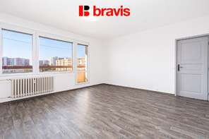 Prodej bytu o dispozici 4+1, ul. Velkopavlovická, Brno - Vinohrady, balkon, sklep, klidná lokalita