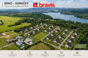 Prodej pozemků, BRNO – KNÍNIČKY, 31 989 m² , UNIKÁTNÍ DEVELOPERSKÁ PŘÍLEŽITOST U BRNĚNSKÉ PŘEHRADY