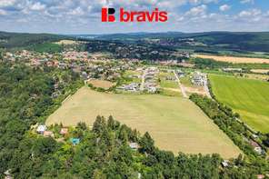 Prodej pozemků, BRNO – KNÍNIČKY, 31 989 m² , UNIKÁTNÍ DEVELOPERSKÁ PŘÍLEŽITOST U BRNĚNSKÉ PŘEHRADY