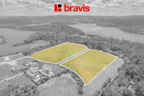 Prodej pozemků, BRNO – KNÍNIČKY, 31 989 m² , UNIKÁTNÍ DEVELOPERSKÁ PŘÍLEŽITOST U BRNĚNSKÉ PŘEHRADY