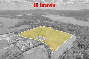 Prodej pozemků, BRNO – KNÍNIČKY, 31 989 m² , UNIKÁTNÍ DEVELOPERSKÁ PŘÍLEŽITOST U BRNĚNSKÉ PŘEHRADY