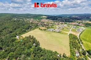Prodej pozemků, BRNO – KNÍNIČKY, 31 989 m² , UNIKÁTNÍ DEVELOPERSKÁ PŘÍLEŽITOST U BRNĚNSKÉ PŘEHRADY